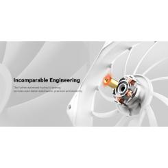 Кулер для корпуса ID-Cooling TF-12025-PRO WHITE Фото 9