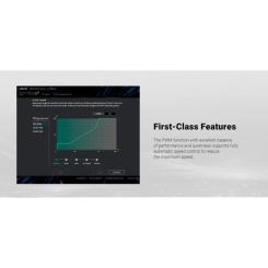 Кулер для корпуса ID-Cooling TF-12025-PRO WHITE Фото 10