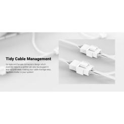 Кулер для корпуса ID-Cooling TF-12025-PRO WHITE Фото 11