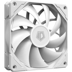 Кулер для корпуса ID-Cooling TF-12025-PRO WHITE Фото 1