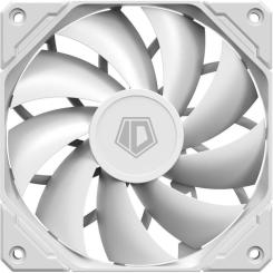 Кулер для корпуса ID-Cooling TF-12025-PRO WHITE Фото 2