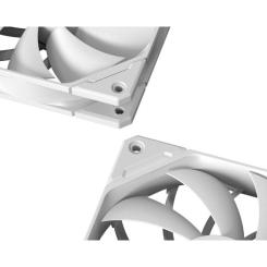 Кулер для корпуса ID-Cooling TF-12025-PRO WHITE Фото 4