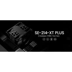 Кулер для процессора ID-Cooling SE-214-XT Plus Фото 7