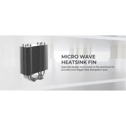 Кулер для процессора ID-Cooling SE-214-XT Plus Фото 8