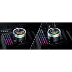 Система жидкостного охлаждения ID-Cooling FX360 INF Фото 9