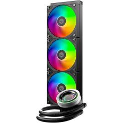 Система жидкостного охлаждения ID-Cooling FX360 INF Фото 1