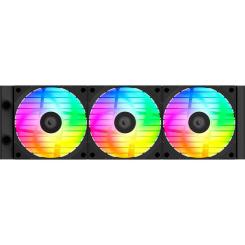 Система жидкостного охлаждения ID-Cooling FX360 INF Фото 2