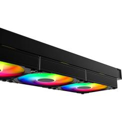 Система жидкостного охлаждения ID-Cooling FX360 INF Фото 3