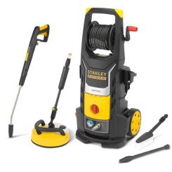 Мойка высокого давления Stanley FATMAX, 3.0 кВт, 160 бар, шланг 12м Фото