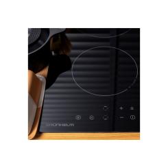 Варочная поверхность Grunhelm GPC 623 BE Фото 6