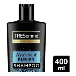 Шампунь Tresemme Hydrate & Purify Увлажняющий 400 мл Фото 2