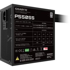 Блок питания GIGABYTE 550W Фото 5