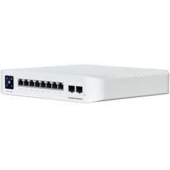 Коммутатор сетевой Ubiquiti USW-PRO-8-POE Фото