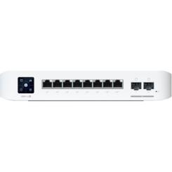 Коммутатор сетевой Ubiquiti USW-PRO-8-POE Фото 1