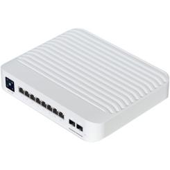 Коммутатор сетевой Ubiquiti USW-PRO-8-POE Фото 2