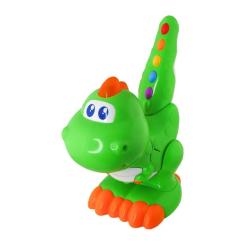 Развивающая игрушка Kiddi Smart двомовна – Динозаврик Барвограй Фото 9