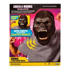 Интерактивная игрушка Godzilla vs. Kong Маска Конга (звук) Фото 4