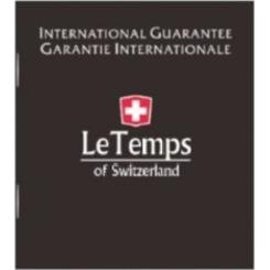 Наручные часы Le Temps LT1041.13BL17 Фото 2