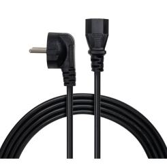 Кабель питания Rezone C13 3.0m 1mm2 Фото