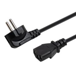 Кабель питания Rezone C13 3.0m 1mm2 Фото 2