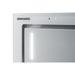 Вытяжка кухонная GRANADO Palamos 1614-1200 white glass Фото 6
