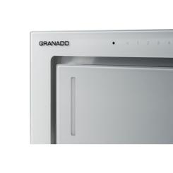 Вытяжка кухонная GRANADO Palamos 1614-1200 white glass Фото 7