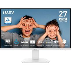 Монитор MSI PRO MP273QW E2 Фото