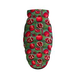 Курточка для животных WAUDOG Clothes Гранаты XS 22 Фото 3