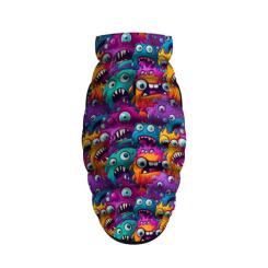 Курточка для животных WAUDOG Clothes Зубастые монстры S 30 Фото 3