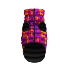 Курточка для животных WAUDOG Clothes Кубы 3Д M 45 Фото