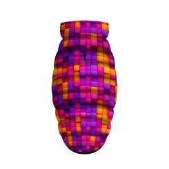 Курточка для животных WAUDOG Clothes Кубы 3Д M 45 Фото 3