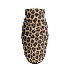 Курточка для животных WAUDOG Clothes Леопард M 40 Фото 3