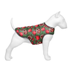 Курточка для животных WAUDOG Clothes Накидка Гранаты S Фото