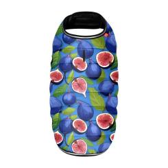 Курточка для животных WAUDOG Clothes Накидка Инжир S Фото 2