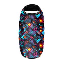 Курточка для животных WAUDOG Clothes Накидка Бесконечные миры S Фото 2