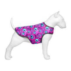Курточка для животных WAUDOG Clothes Накидка Глаз монстра XS Фото