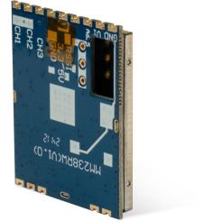 Видеоприемник (VRX) TBS 5.8G - MM238RW Фото 4