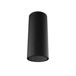 Вытяжка кухонная Faber Cylindra Plus Bk Matt A37 Фото
