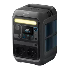 Зарядная станция Anker SOLIX C300X 300W, 288Wh Фото 1