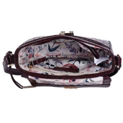 Сумка Ashwood C50 Bordo Фото 4