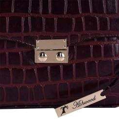 Сумка Ashwood C50 Bordo Фото 5
