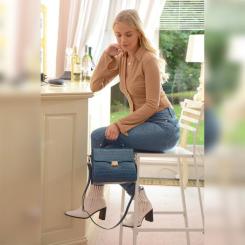 Сумка Ashwood C55 Teal Фото 6