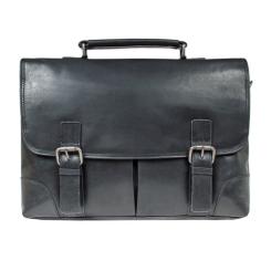 Сумка Ashwood Elliot Black Фото