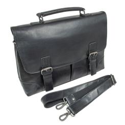 Сумка Ashwood Elliot Black Фото 1