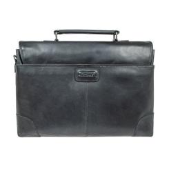 Сумка Ashwood Elliot Black Фото 3