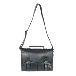 Сумка Ashwood Elliot Black Фото 5