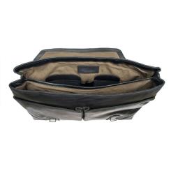 Сумка Ashwood Elliot Black Фото 6