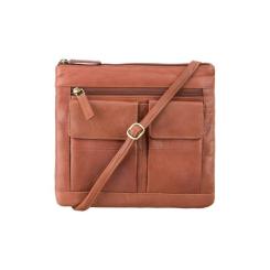 Сумка Visconti 18608 Slim Bag Brown Фото