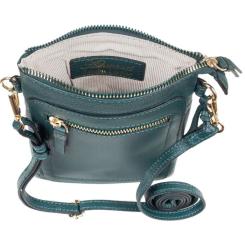 Сумка Ashwood AZ71 Green Фото 6