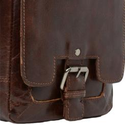 Сумка Ashwood 8341 Tan Фото 3